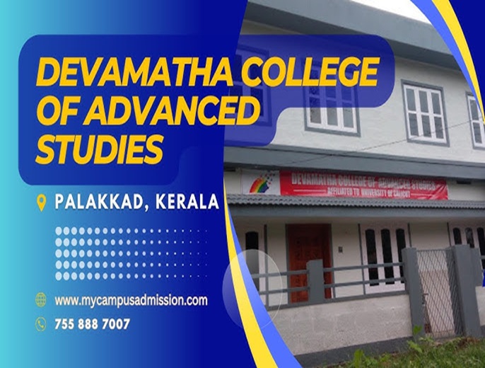 Devamadha College of Advanced Studies Mannarkkad