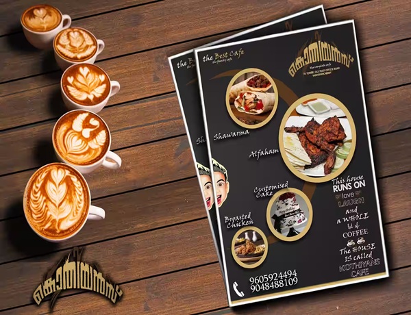 Kothiyans Cafe Vadakkencherry Palakkad