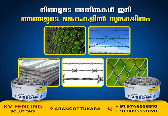 K.V Fencing Solutions