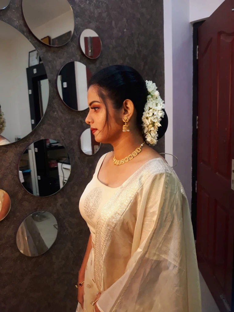 Majestic Makeover Palakkad Bridal Makeup Studio Behind KFC Kerala
