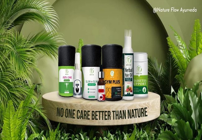 Nature Flow Ayurveda