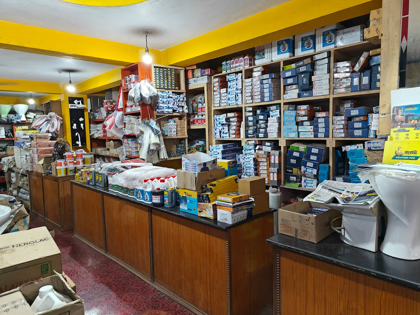 Sree Mookambika Traders
