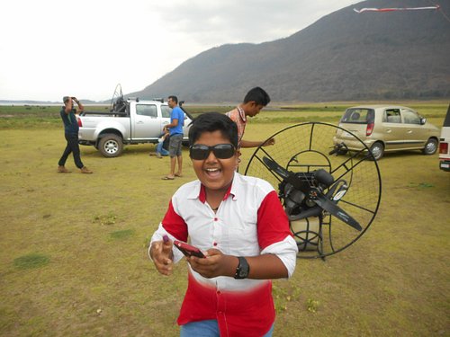Adventure Inc, Palakkad destination