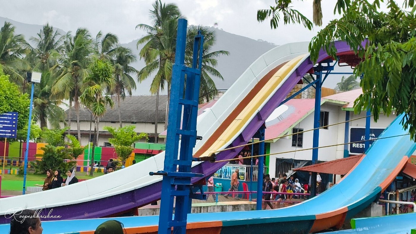 Fantasy Park, Palakkad Transpotation
