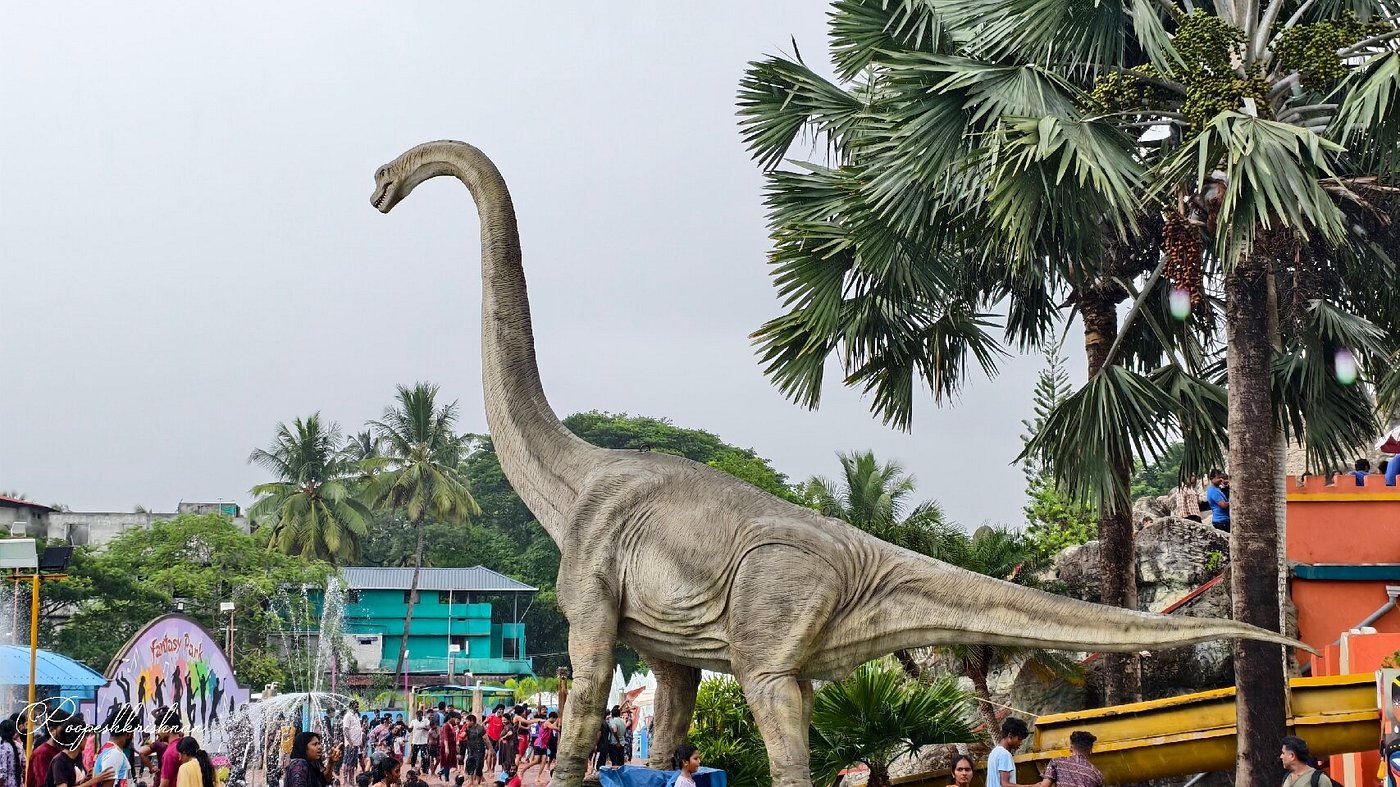 Fantasy Park, Palakkad