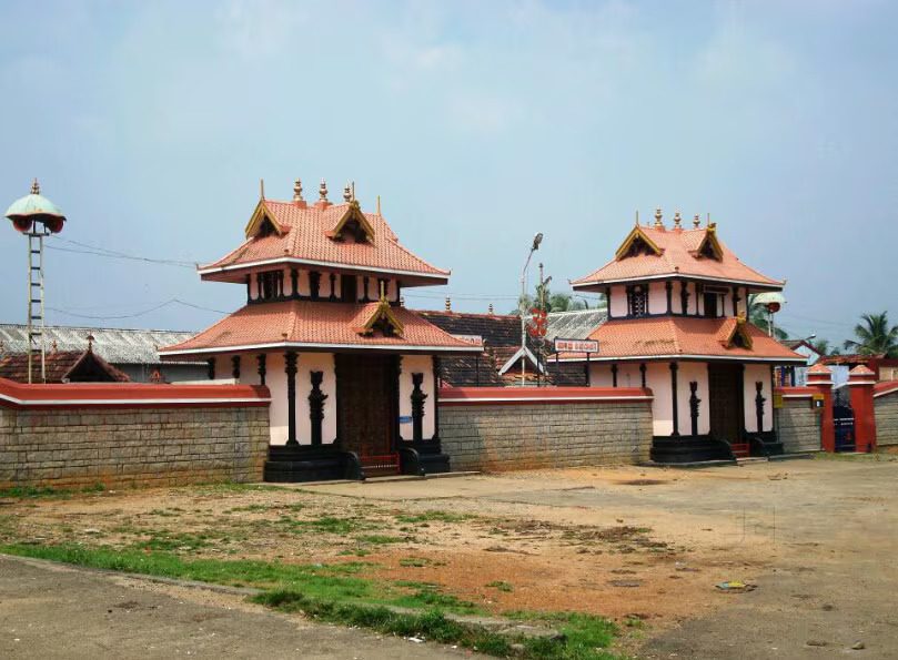 Karnaki Amman Temple Palakkad