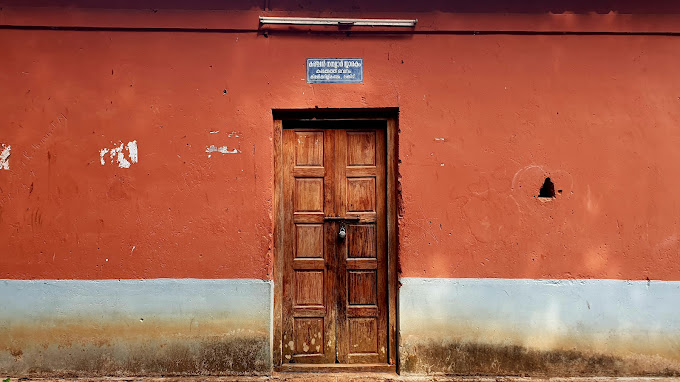 Kunchan Smarakam Killikurissimangalam, Palakkad entry details