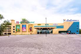 Lulu Mall, Palakkad Transpotation