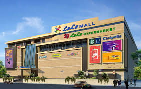 Lulu Mall Palakkad