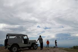 Mampara Peak, Palakkad destination