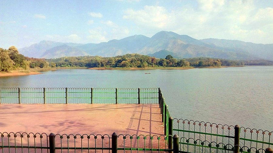 Mangalam Dam, Palakkad