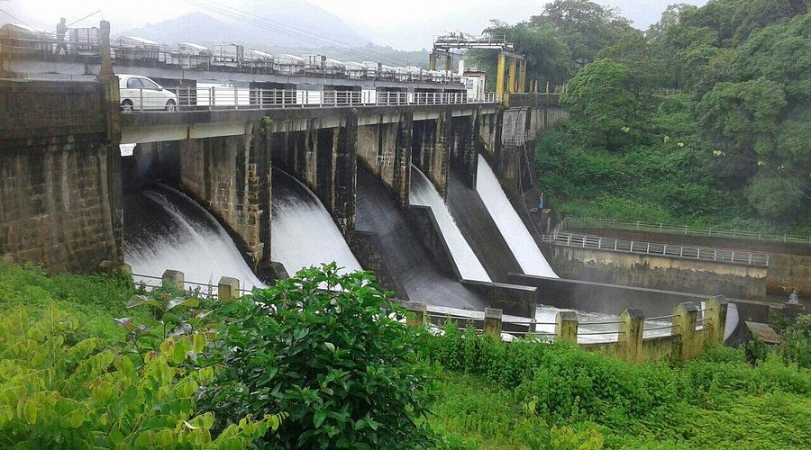Mangalam Dam Palakkad