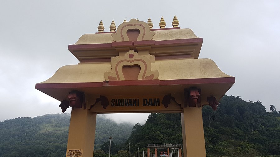 Siruvani Reservoir, Palakkad Transpotation