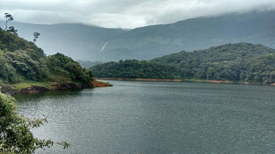 Siruvani Reservoir, Palakkad