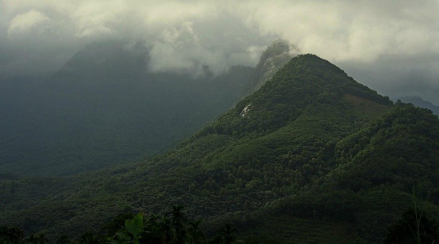 Siruvani Reservoir, Palakkad destination