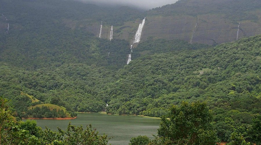 Siruvani Reservoir Palakkad