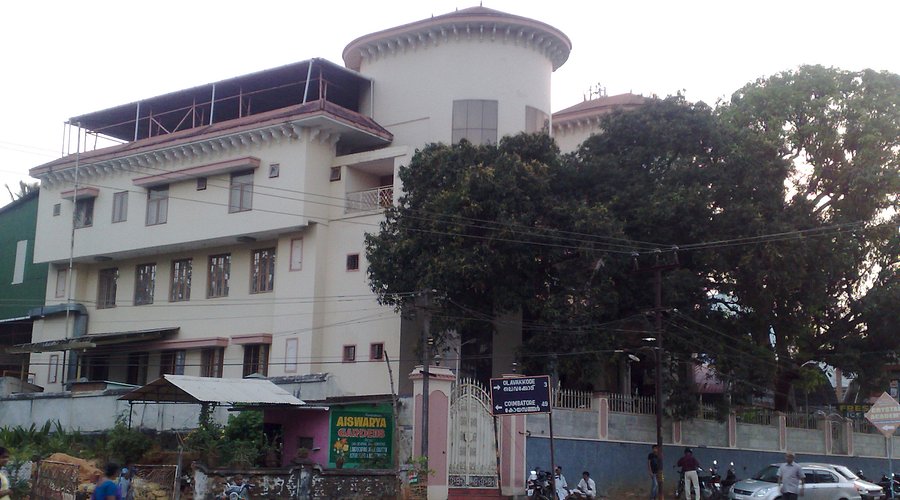 Sree Guruvayurappan Temple Palakkad