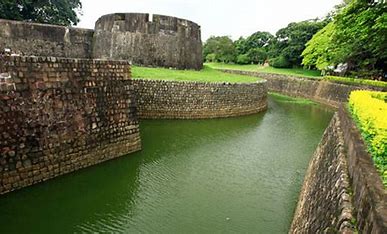 Tipu Sultan Fort Palakkad