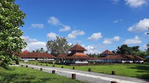 Panniyur Sri Varahamurthy Temple Palakkad