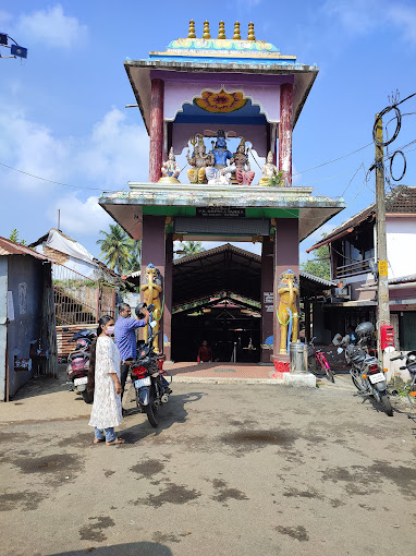 Viswanatha Swamy Temple Palakkad Poojas