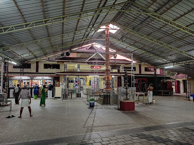 Viswanatha Swamy Temple Palakkad Dresscode